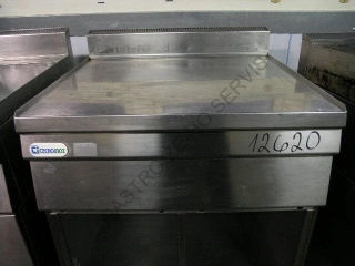 12620 Neutrální modul nerezový 700x650x260